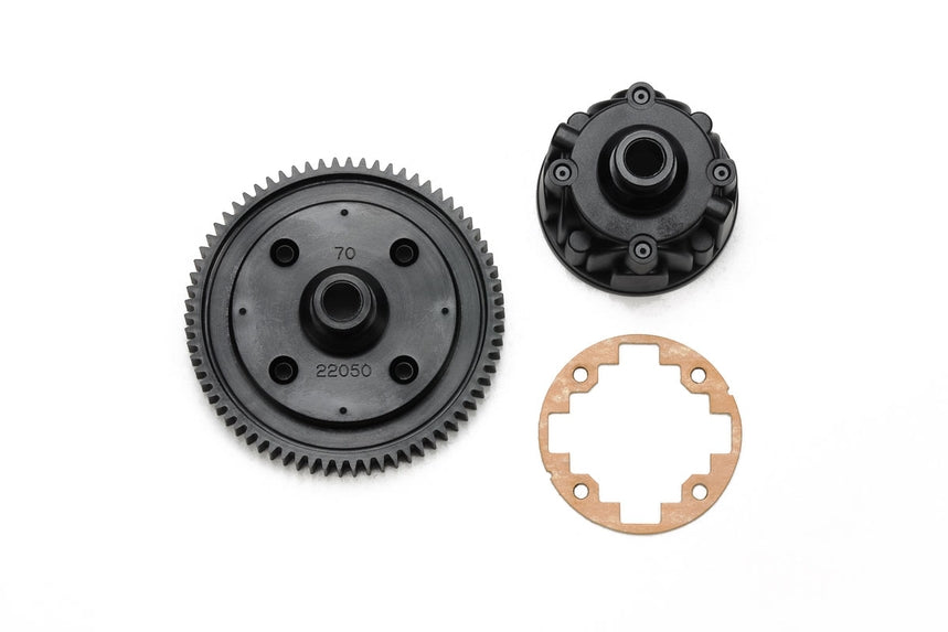 Item# 22050 Rc 06 Module Spur Gear 70T For Xv-02 Gear Differential
