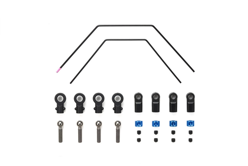 Item# 22074 Rc Xv-02Rs Stabilizer Set Front/Rear