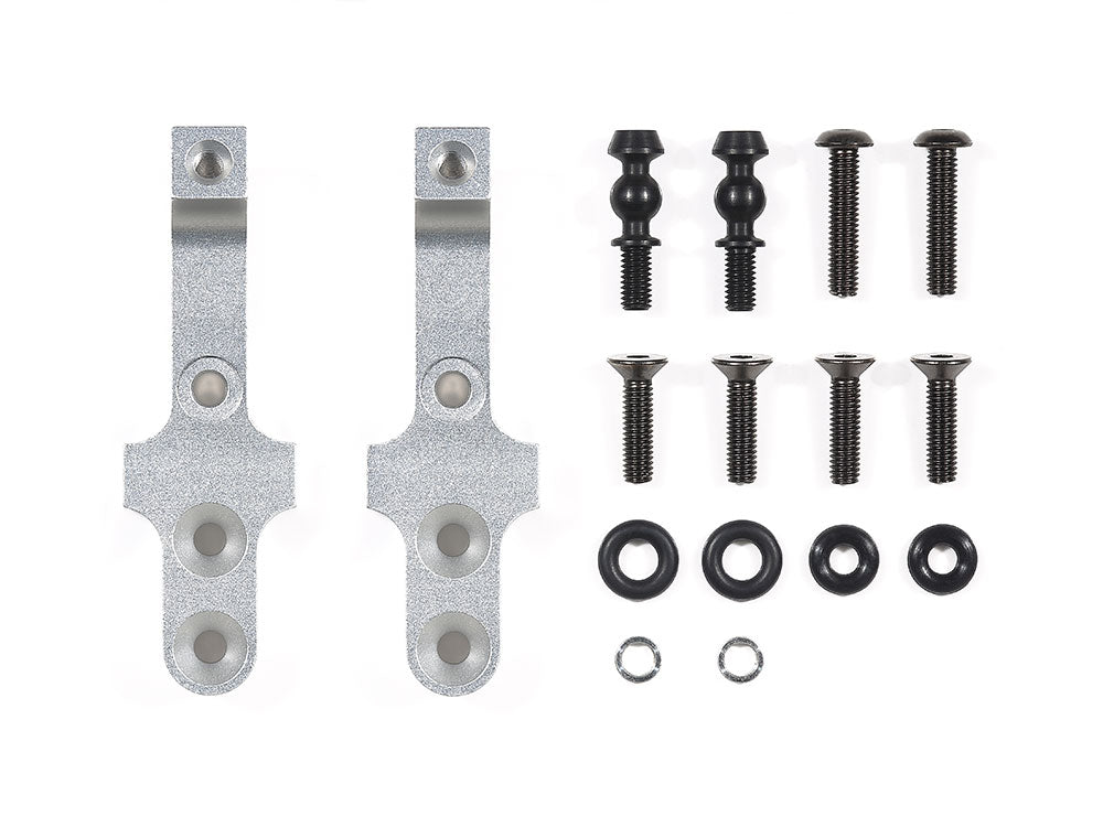 BB-01 ALUMINUM DAMPER STAYS (FRONT) #22088