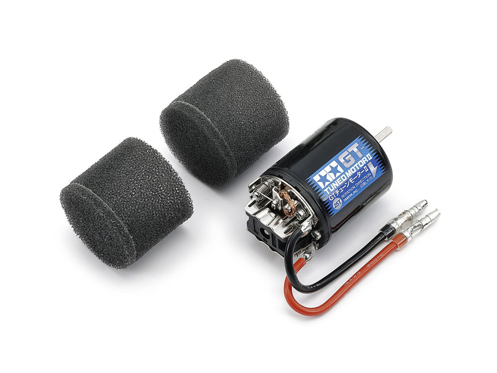 Tamiya GT-TUNED MOTOR II (25T)- 22096
