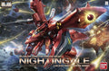 BAN2267000 Bandai RE 1/100 MSN-04 II Nightingale "Gundam: Char's Counterattack"