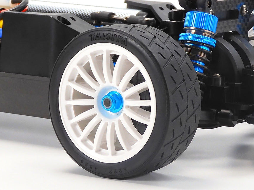 XV-02 RS Pro 1/10 Scale Radio Control 4WD High Performance Racing Car Chassis Kit