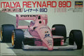 Hasegawa 1/24 Italya Reynard 89D F3000 Hasegawa  (23003)