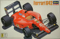 Hasegawa 1/24 Ferrari 642 Hasegawa (23017)