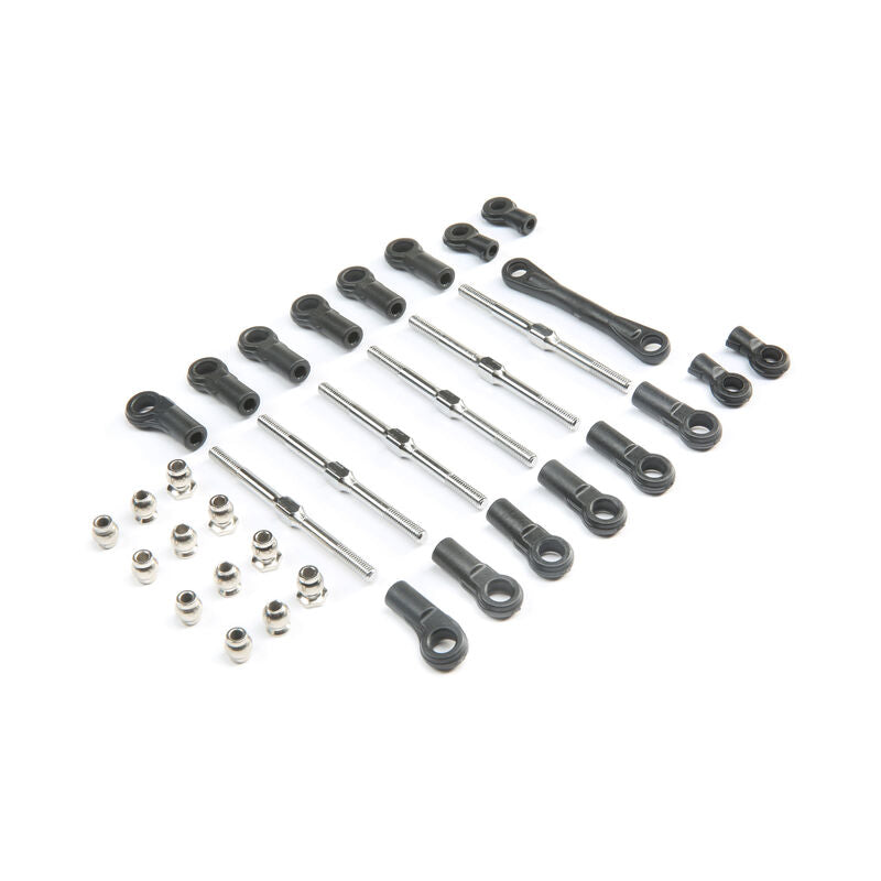 Losi Rod Ends and Links: Tenacity Pro Item No. LOS231057