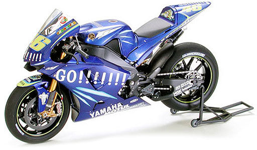 Yamaha YZR-M1’04 1/12 Masterwork Collection No.46 Finished Model (21030)