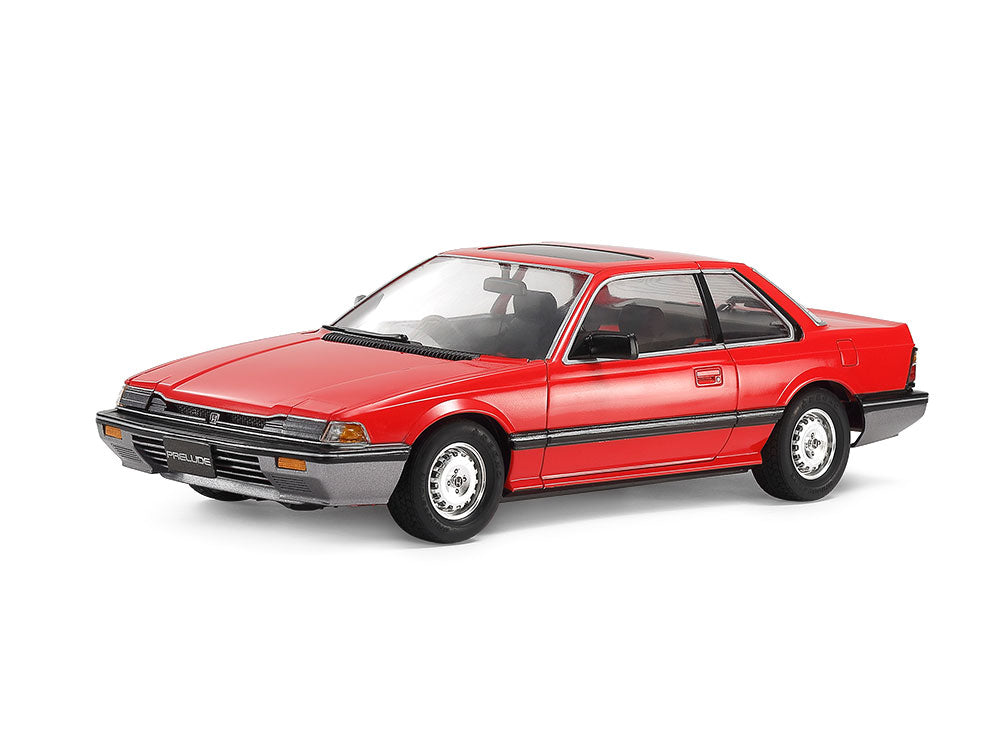1/24 SCALE Honda PRELUDE XX (24032)