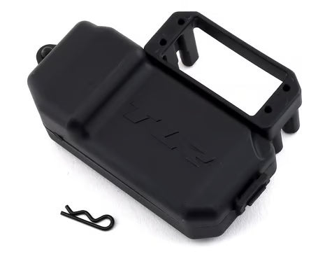 Team Losi Racing 8IGHT-X Servo Mount & Battery Box Set #TLR241035