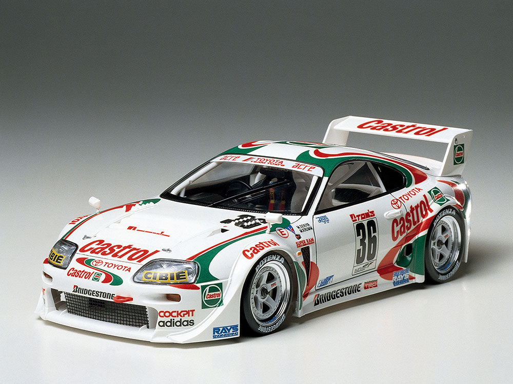 1/24 CASTROL TOYOTA TOM'S SUPRA GT (24163)