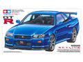 1/24 Nissan Skyline GT-R V-spec (R34)- 24210