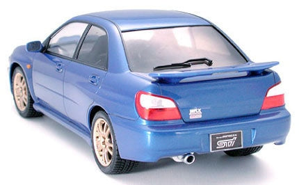 Subaru Impreza WRX STi 1/24 Sports Car Series No.231