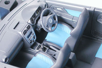 Subaru Impreza WRX STi 1/24 Sports Car Series No.231