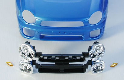 Subaru Impreza WRX STi 1/24 Sports Car Series No.231