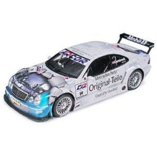 1/24 Mercedes-Benz CLK DTM 2000 team Originarutaire model kit (24237)