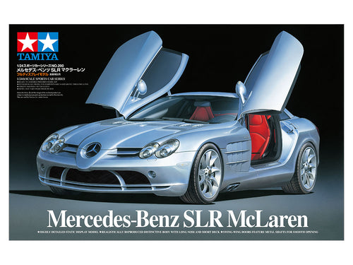 1/24 MERCEDES-BENZ SLR McLaren (24290)