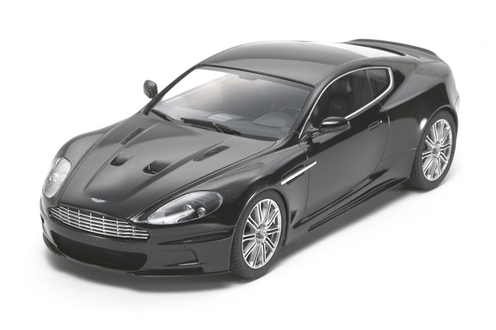 Aston Martin Dbs W/Aber Photo Etched Parts (24316)