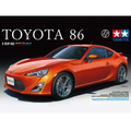 1/24 TOYOTA 86 (24323)