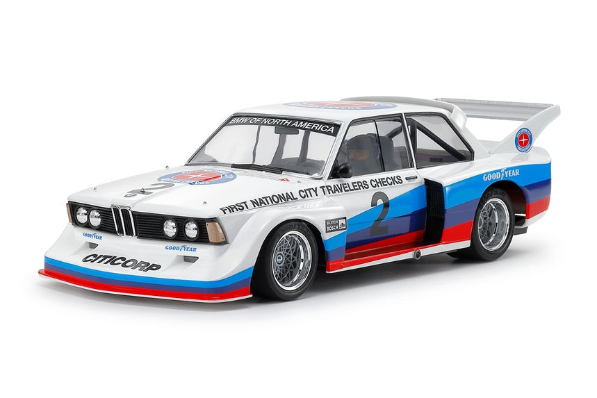 Item# 24379  1/24 Bmw 320I Racing