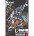 1/100 RX-93v Gundam Fin / Funnel Equipped Type CHAR'S COUNTERATTACK  [0024728]