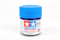 Tamiya Color Acrylic Paint Mini X-23 Clear Blue