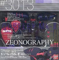 Gundam Fix Figuration 3013 AMX-004G Qubeley MK-II  Zeonography