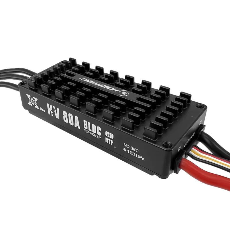 XRotor 12S 80A ESC HOBBYWING XRotor PRO HV BLDC V4.1 Electronic Speed Controller For 8318Motor 32inch Multicopter Drone UAV