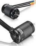 HobbyWing 30402652 Ezrun 3660 G2 4600kv brushless motor