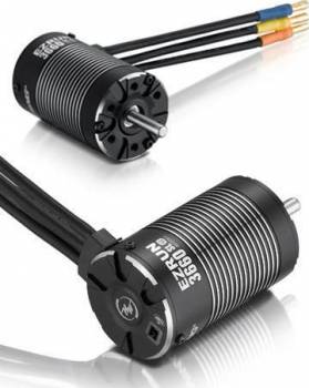 HobbyWing 30402652 Ezrun 3660 G2 4600kv brushless motor