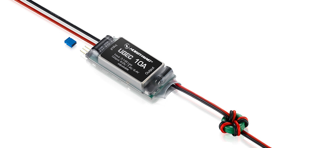 HobbyWing 6.0-8.4V 10A/25A HV UBEC (3-14S) 30608000