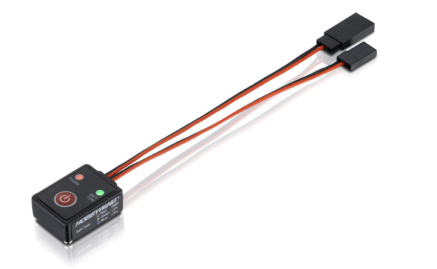 Power Switches for Hobbywing ESC (30850000)