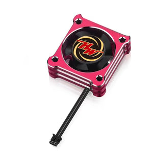 Cooling Fan 30mm for XD10 Drift ESC Red  (30860104)