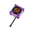 Cooling Fan 30mm for XD10 Drift ESC Purple （30860106）