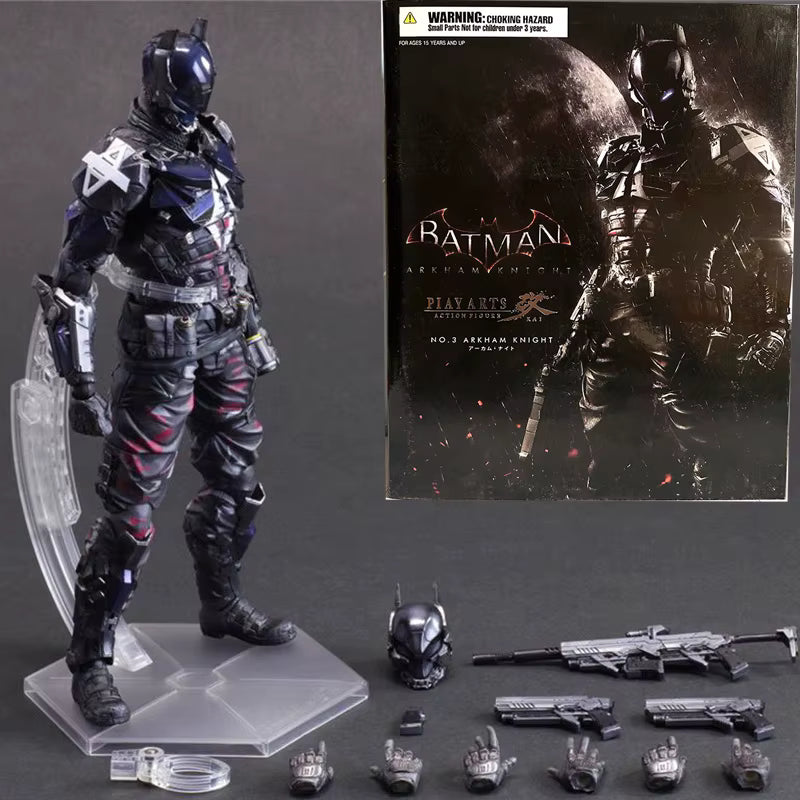 Square Enix Batman: Arkham Knight Play Arts Kai Action Figure (322492)