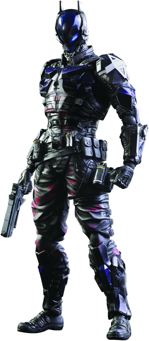 Square Enix Batman: Arkham Knight Play Arts Kai Action Figure (322492)