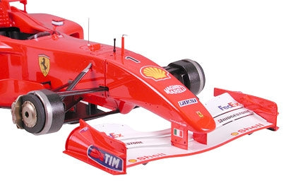 Ferrari F2001 1/20 Grand Prix Collection No.52