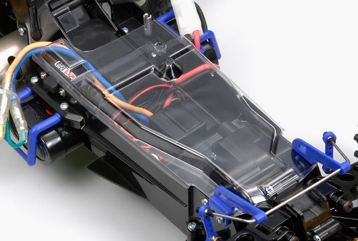 The Boomerang 1/10 Scale R/C High Performance 4WD Off-Road Racer