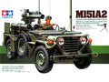 U.S. M151A2 w/ TOW Missile Launcher "M220 Tracking System" (35125)