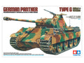 1/35 GERMAN PANTHER TYPE G EARLY VERSION #35170