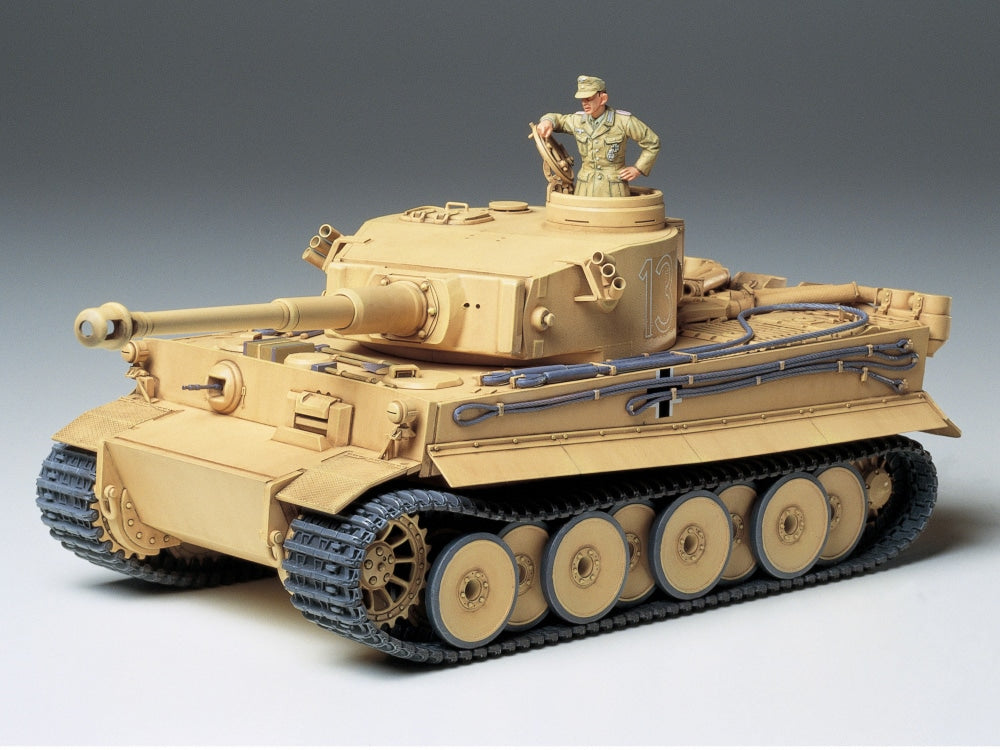 1/35 GERMAN TIGER I INITIAL PRODUCTION (35227)