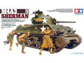 1/35 U. S. MEDIUM TANK M4A3 SHERMAN 75mm GUN LATE PRODUCTION (35250)