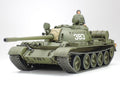 Russian Medium Tank T-55A 1/35 Military Miniatures Series (35257)