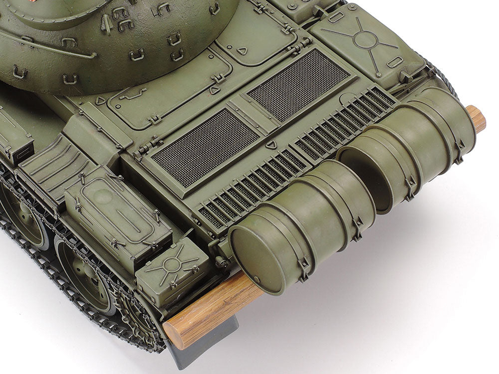 Russian Medium Tank T-55A 1/35 Military Miniatures Series No.257