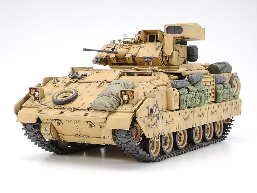 M2A2 ODS Infantry Fighting Vehicle 1/35 Military Miniatures Series No.264