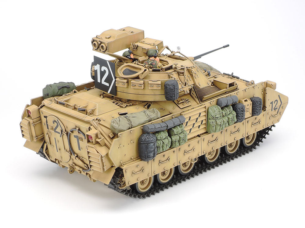 M2A2 ODS Infantry Fighting Vehicle 1/35 Military Miniatures Series No.264