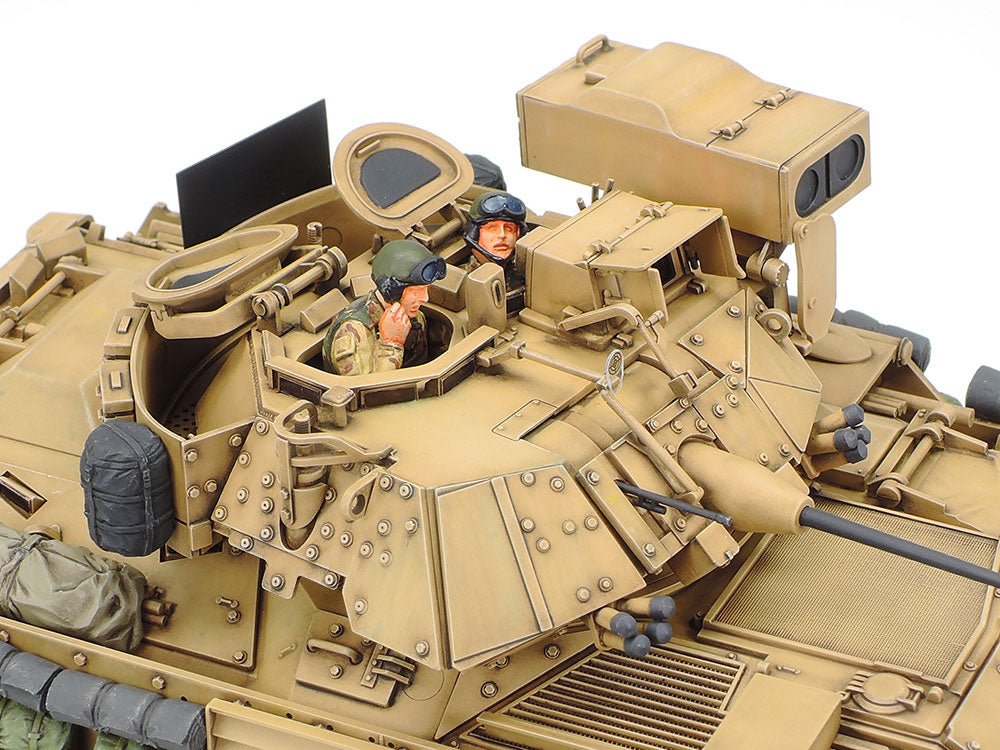 M2A2 ODS Infantry Fighting Vehicle 1/35 Military Miniatures Series No.264