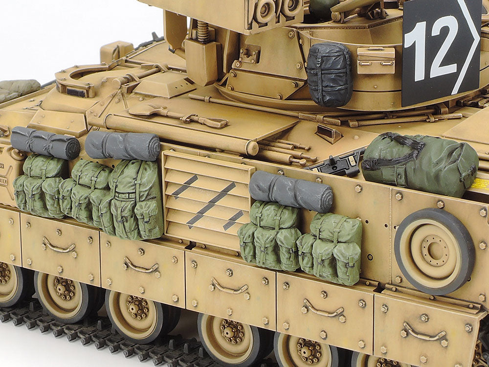M2A2 ODS Infantry Fighting Vehicle 1/35 Military Miniatures Series No.264