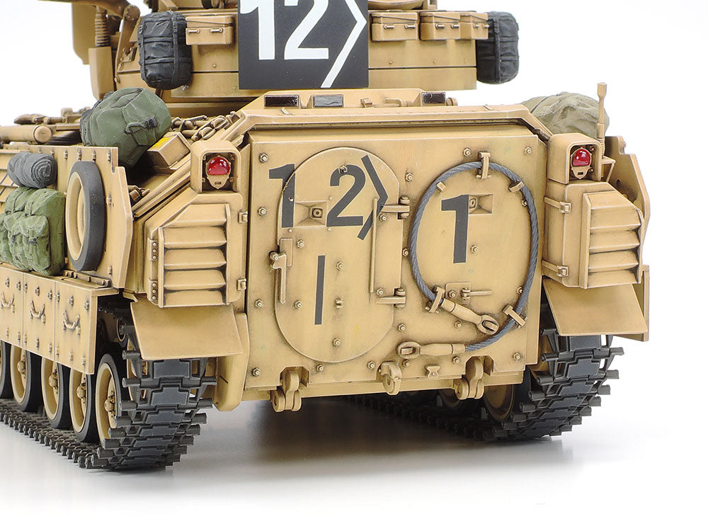 M2A2 ODS Infantry Fighting Vehicle 1/35 Military Miniatures Series No.264