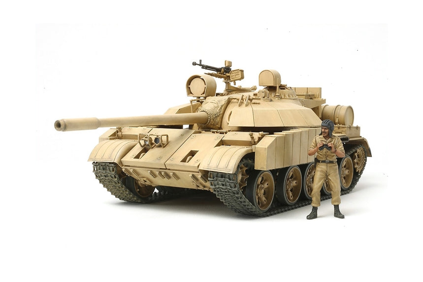 Item# 35324 Iraqi Tank T-55 "Enigma"