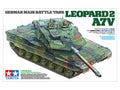 1/35 GERMAN MAIN BATTLE TANK LEOPARD 2 A7V (35387)