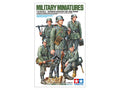 1/35 German Infantry Set Mid-Wwii (35371)